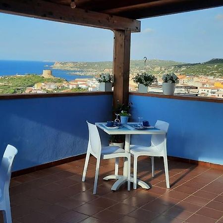 סנטה טרזה גאיורה Monte Becco Panoramic Rooms מראה חיצוני תמונה