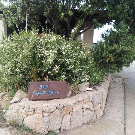 סנטה טרזה גאיורה Monte Becco Panoramic Rooms מראה חיצוני תמונה