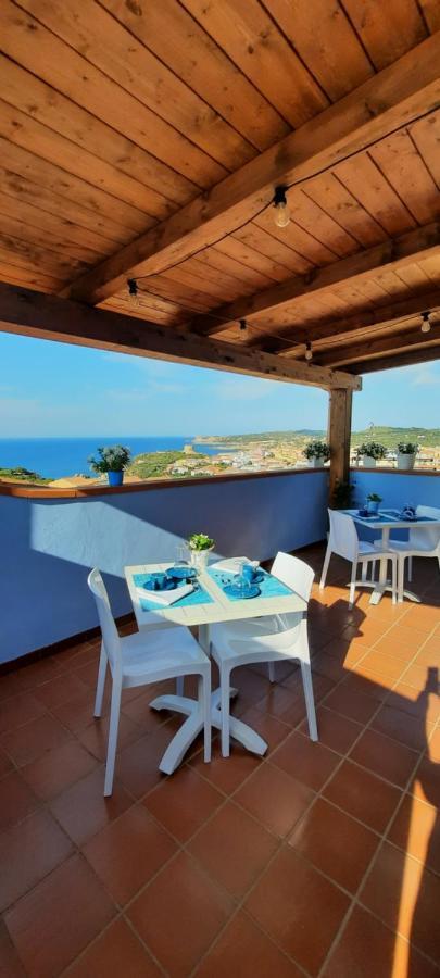 סנטה טרזה גאיורה Monte Becco Panoramic Rooms מראה חיצוני תמונה