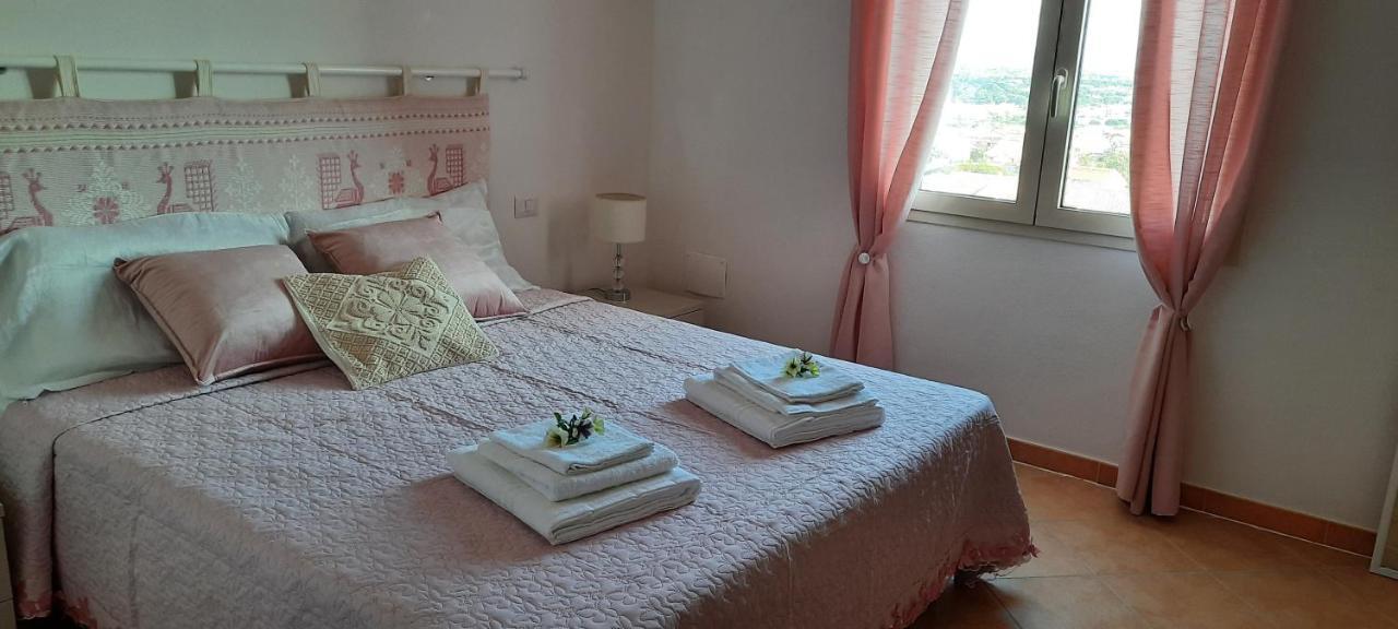 סנטה טרזה גאיורה Monte Becco Panoramic Rooms מראה חיצוני תמונה