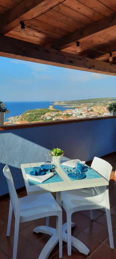 סנטה טרזה גאיורה Monte Becco Panoramic Rooms מראה חיצוני תמונה