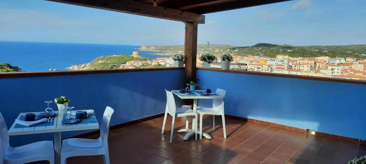 סנטה טרזה גאיורה Monte Becco Panoramic Rooms מראה חיצוני תמונה