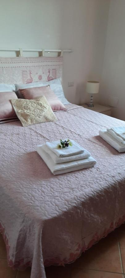 סנטה טרזה גאיורה Monte Becco Panoramic Rooms מראה חיצוני תמונה