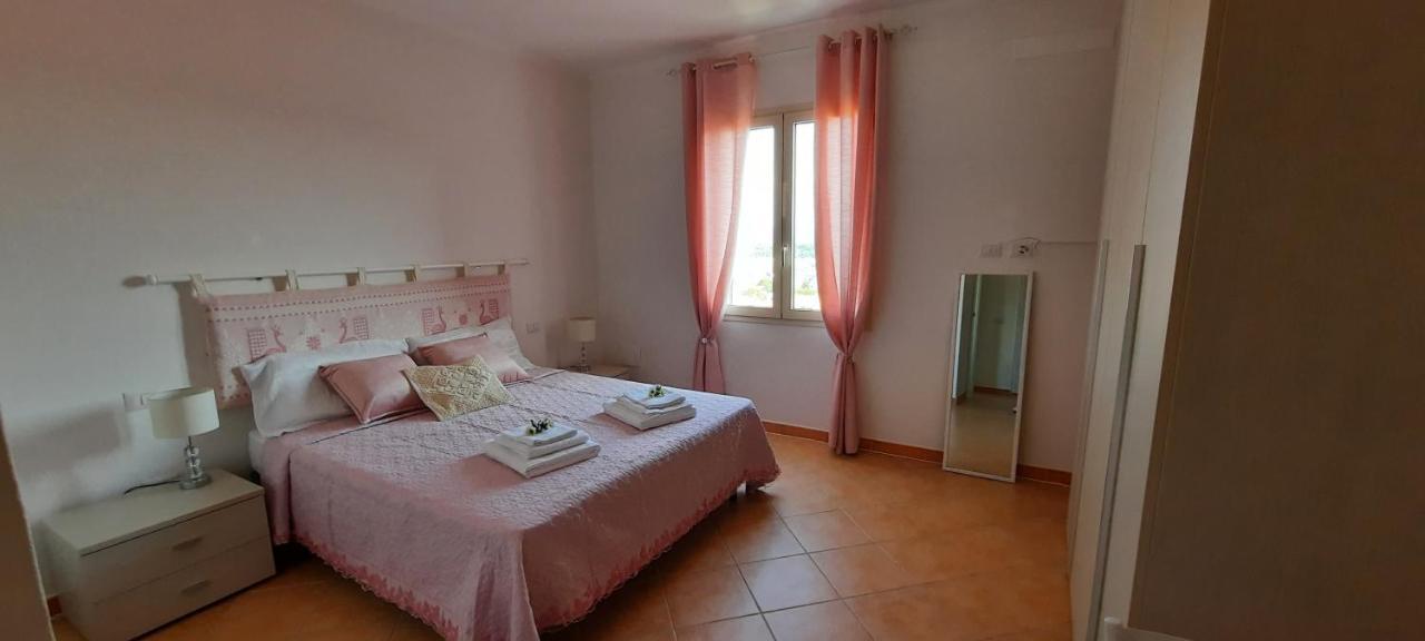 סנטה טרזה גאיורה Monte Becco Panoramic Rooms מראה חיצוני תמונה