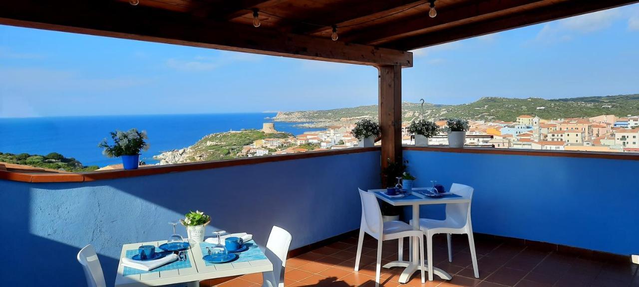סנטה טרזה גאיורה Monte Becco Panoramic Rooms מראה חיצוני תמונה