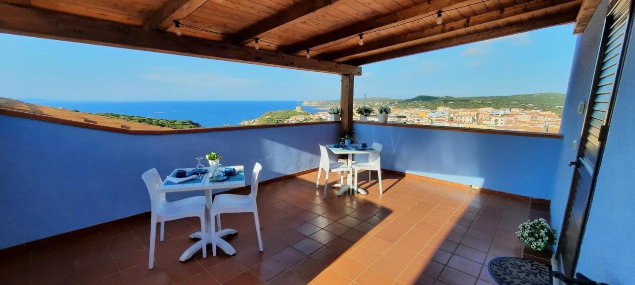 סנטה טרזה גאיורה Monte Becco Panoramic Rooms מראה חיצוני תמונה