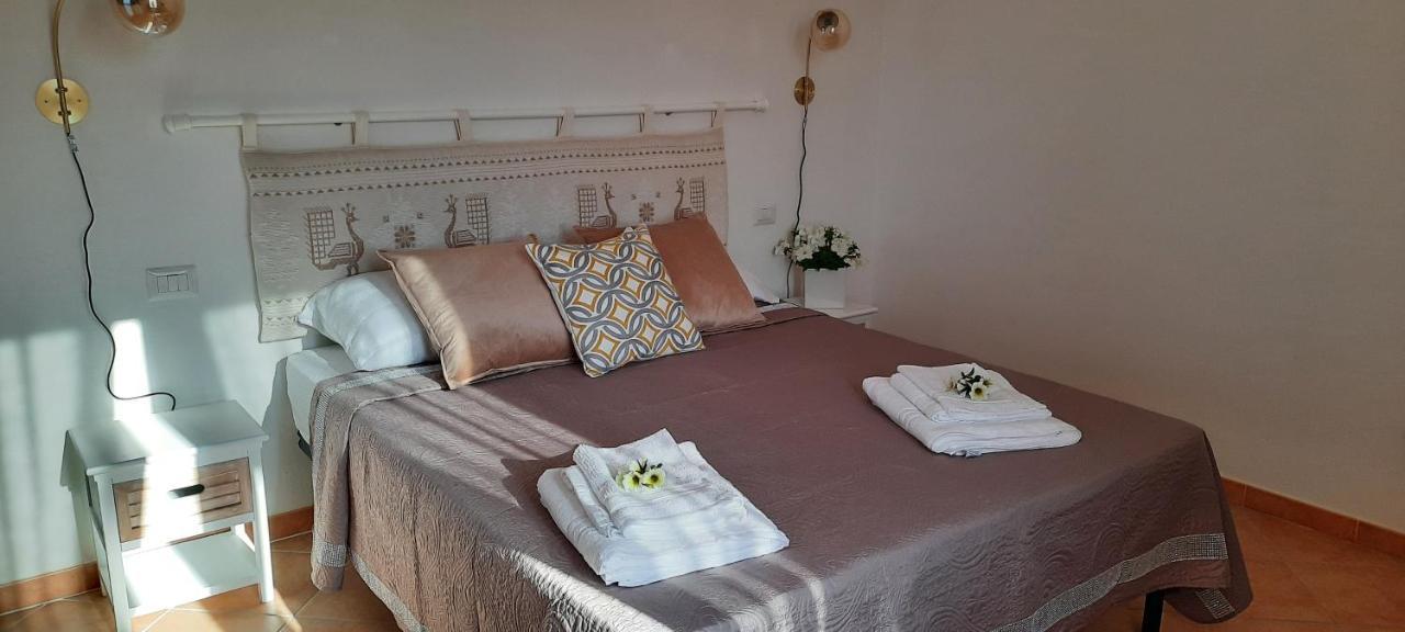 סנטה טרזה גאיורה Monte Becco Panoramic Rooms מראה חיצוני תמונה