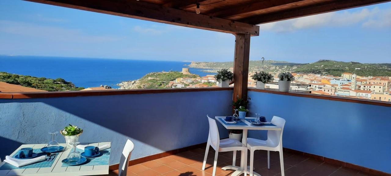 סנטה טרזה גאיורה Monte Becco Panoramic Rooms מראה חיצוני תמונה