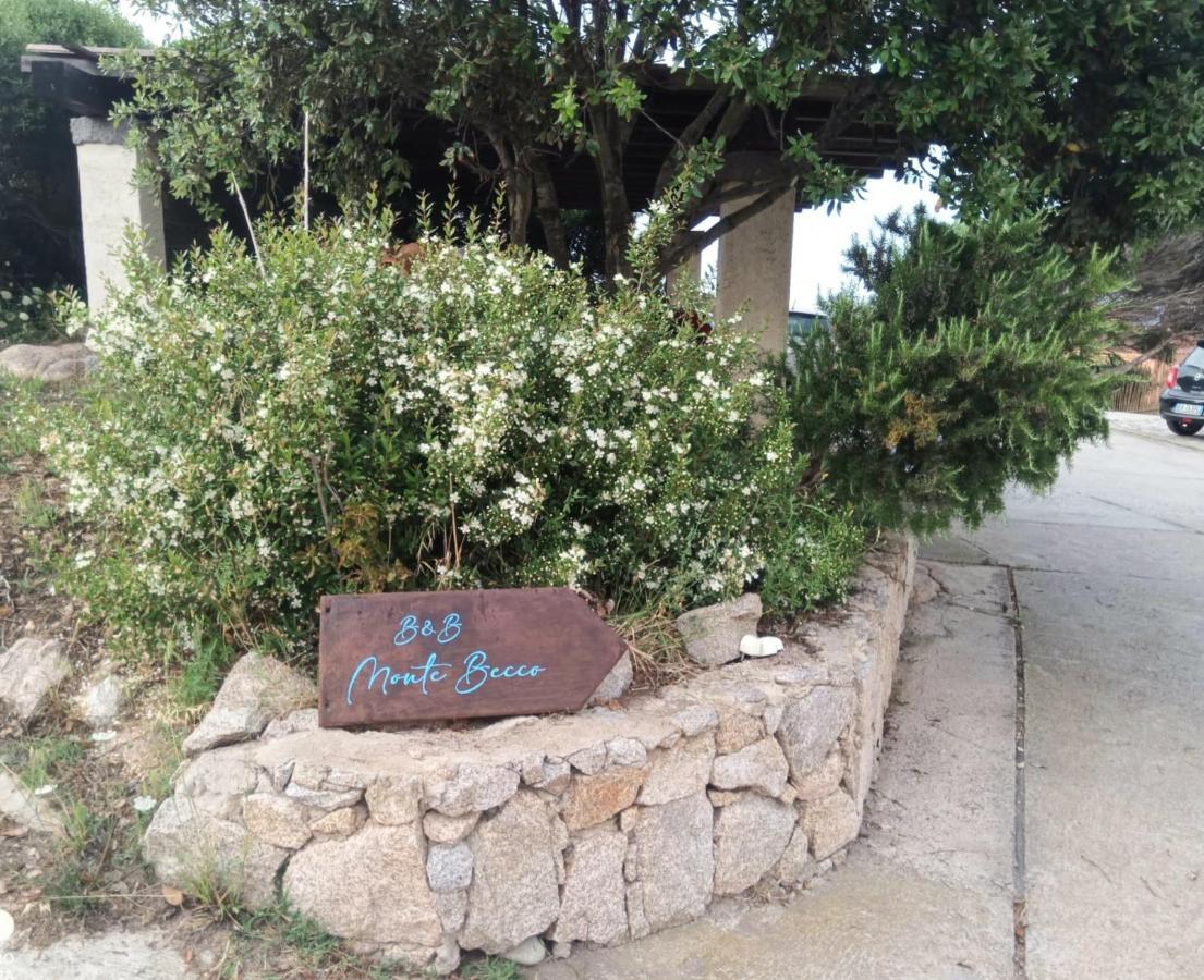 סנטה טרזה גאיורה Monte Becco Panoramic Rooms מראה חיצוני תמונה
